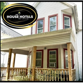 The House Hotels-5 Mins from Downtown-W45th1 Lower